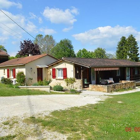 Le Chalet Des Contries Sarlat-la-Canéda Exterior photo