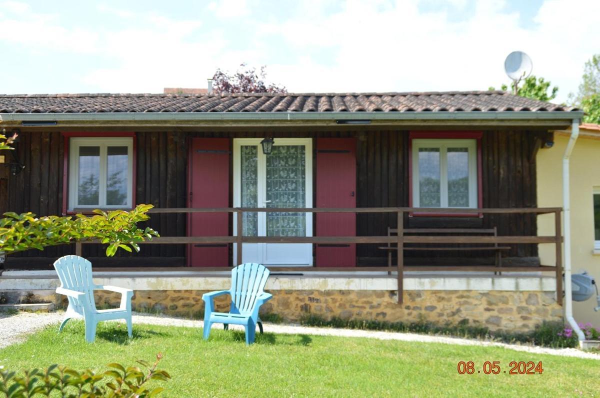 Le Chalet Des Contries Sarlat-la-Canéda Exterior photo
